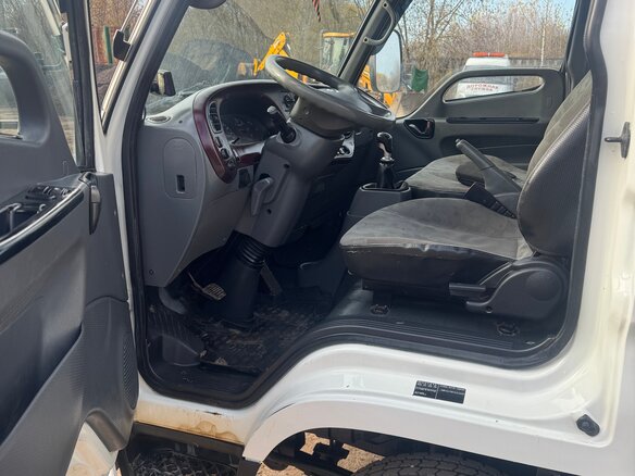 2019 Hyundai HD35, белый, 1720000 рублей - вид 9