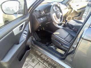 2014 Lifan X60 I, серый, 758000 рублей, вид 5