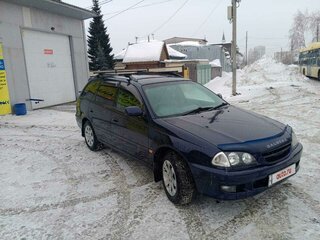 1999 Toyota Caldina II, синий, 650000 рублей, вид 3