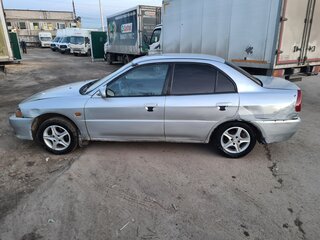 2000 Mitsubishi Mirage V, серый, 80000 рублей, вид 5