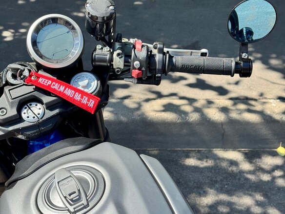 2019 Ducati Scrambler 800, серый, 535000 рублей - вид 4