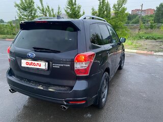 2015 Subaru Forester IV Рестайлинг, серый, 1150000 рублей, вид 3