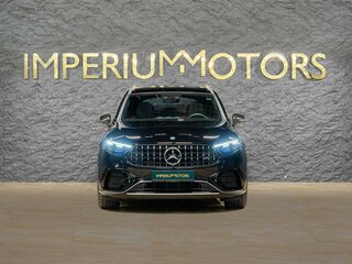 2026 Mercedes-Benz GLC AMG 43 AMG II (X254), чёрный, 11750000 рублей, вид 2