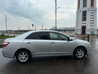 2011 Toyota Premio II (T26) Рестайлинг, серебристый, 1400000 рублей, вид 3
