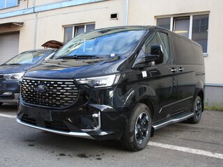 2025 Ford Tourneo Custom I (China Market) Рестайлинг, чёрный, 6490000 рублей, вид 1
