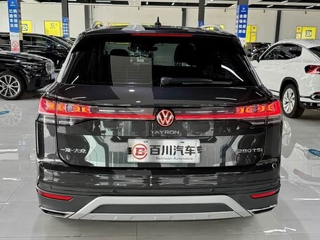 2023 Volkswagen Tayron I Рестайлинг, серый, 2495000 рублей, вид 5