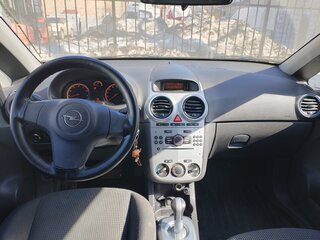 2012 Opel Corsa D Рестайлинг II, зелёный, 300000 рублей, вид 5