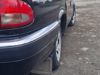 2005 ГАЗ 31105 «Волга», чёрный, 400000 рублей, вид 2