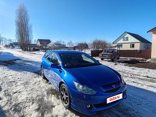 2002 Toyota Caldina III, синий, 690000 рублей, вид 1