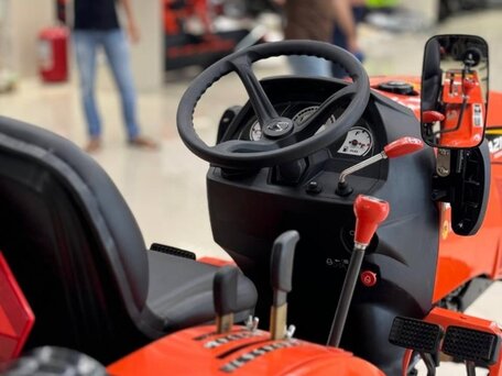 2025 Kubota L215, 999999 рублей, вид 5