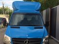 2013 Mercedes-Benz Sprinter, голубой, 5500000 рублей - вид 2