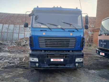 2013 МАЗ 5440, синий, 650000 рублей, вид 4