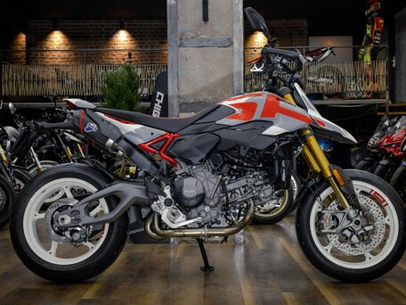 2026 Ducati Hypermotard, белый, 2650000 рублей, вид 2