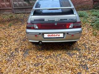 2001 Lada (ВАЗ) 2112, серебристый, 100000 рублей, вид 4