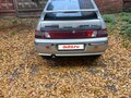 2001 Lada (ВАЗ) 2112, серебристый, 100000 рублей - вид 3