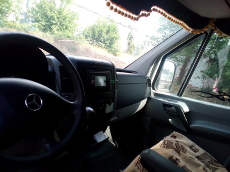 2010 Mercedes-Benz Sprinter, белый, 1650000 рублей, вид 3
