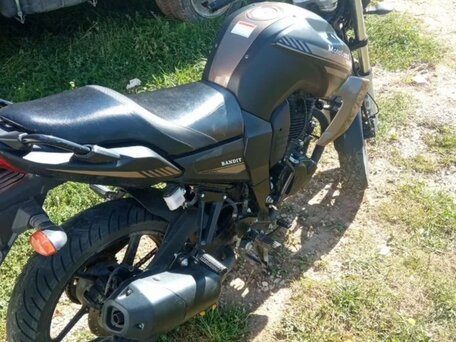 2020 Motoland Bandit 250, чёрный, 125000 рублей, вид 3