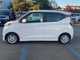2020 Nissan Dayz II, белый, 630000 рублей, вид 5