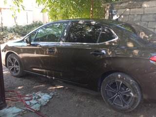 2013 Citroen C4 II, коричневый, 800000 рублей, вид 3