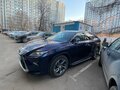 2016 Lexus RX 200t IV, фиолетовый, 2990000 рублей - вид 4