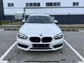 2017 BMW 1 серии 118d II (F20/F21) Рестайлинг, белый, 1700000 рублей - вид 1
