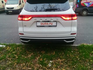 2024 Haval M6 II, белый, 1670000 рублей, вид 5
