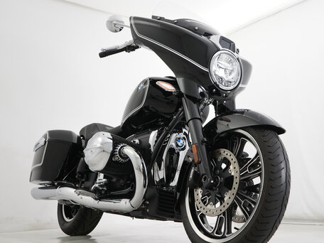 2021 BMW R 18, чёрный, 1450000 рублей, вид 4
