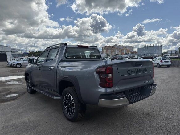 2026 Changan Hunter Plus, серый, 4249900 рублей - вид 6