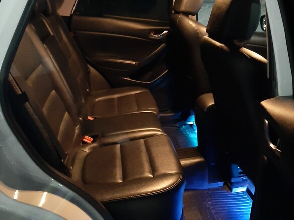 2014 Mazda CX-5 I, белый, 2350000 рублей - вид 17