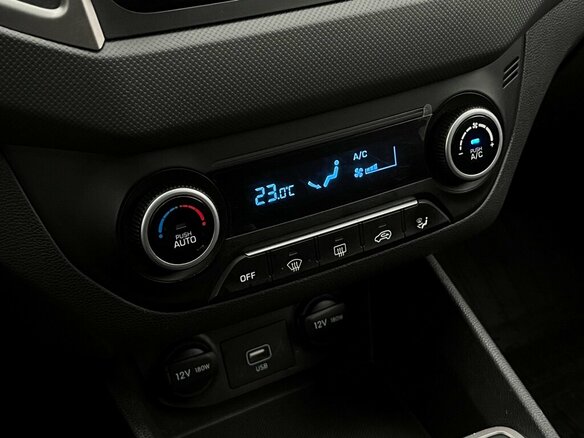 2020 Hyundai Creta I Рестайлинг, белый, 1898400 рублей - вид 14