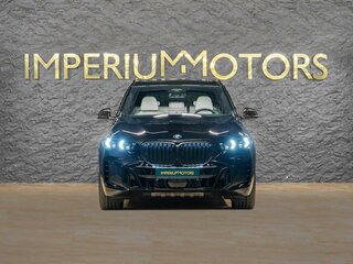 2026 BMW X5 30d IV (G05/G18) Рестайлинг, чёрный, 16490000 рублей, вид 2