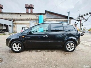2005 Ford C-MAX I, чёрный, 500000 рублей, вид 3