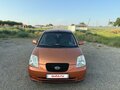 2007 Kia Picanto I, оранжевый, 450000 рублей