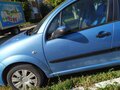 2006 Citroen C3 I Рестайлинг, голубой - вид 10