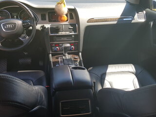 2012 Audi Q7 I (4L) Рестайлинг, белый, 3500000 рублей, вид 5
