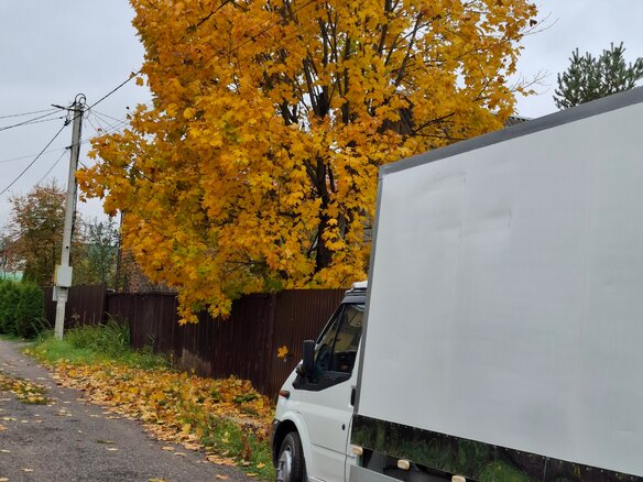 2013 Ford Transit, белый, 1100000 рублей - вид 10