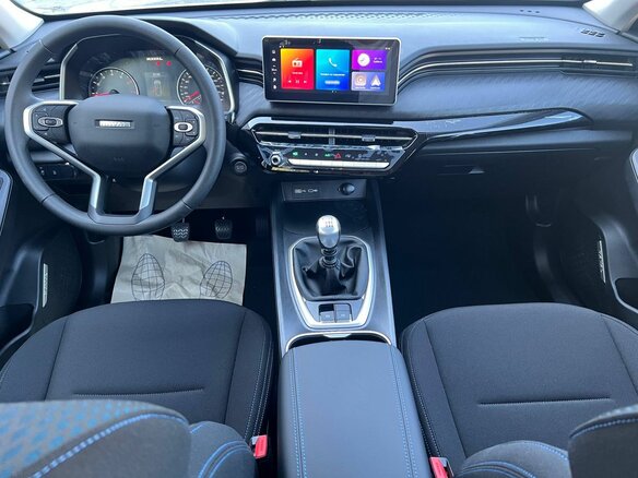2026 Haval Jolion I Рестайлинг 2, серый, 2099000 рублей - вид 5