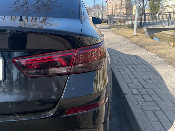 2018 Kia Optima IV Рестайлинг, чёрный, 2210000 рублей - вид 12