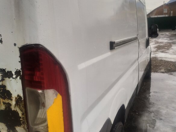 2010 Peugeot Boxer, белый, 1210000 рублей - вид 6
