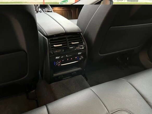 2018 BMW 5 серии 520d VII (G30/G31/G38), серый, 3490000 рублей - вид 16