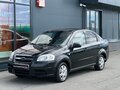 2010 Chevrolet Aveo I Рестайлинг, чёрный, 550000 рублей