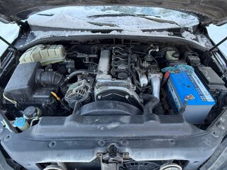 2003 Kia Sorento 4-speed I, чёрный, 305000 рублей, вид 2