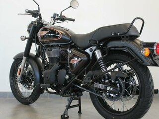 2026 Royal Enfield Bullet 350, чёрный, 469000 рублей, вид 4