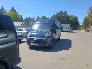 2008 Peugeot Boxer, синий, 950000 рублей, вид 3