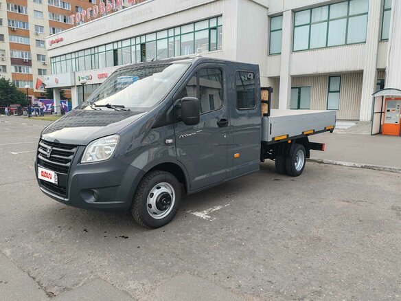 2015 ГАЗ ГАЗель Next, белый, 1385000 рублей - вид 7