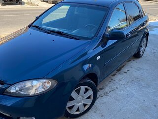2008 Chevrolet Lacetti I, синий, 700000 рублей, вид 1