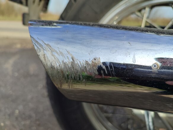 2010 Honda Shadow 750, серый, 525000 рублей - вид 14