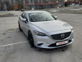 2015 Mazda 6 III (GJ), серый, 2050000 рублей, вид 4