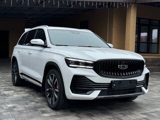 2023 Geely Monjaro I, белый, 3950000 рублей, вид 3