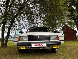 1994 ГАЗ 31029 «Волга», белый, 260000 рублей, вид 3